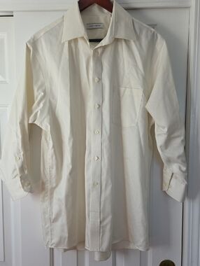Joseph Abboud Cotton Dress Shirt